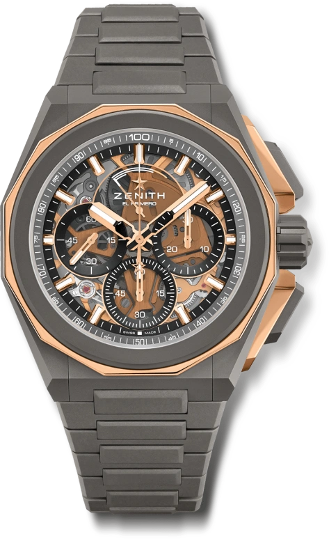 Zenith Defy Extreme 87.9100.9004/03.I001
