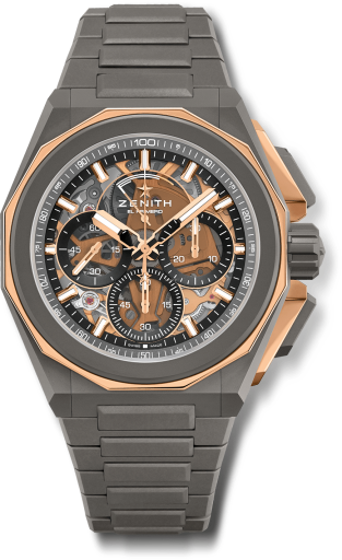 zenith zenith-defy-extreme 