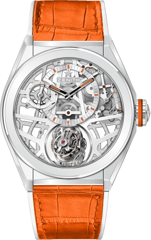 Zenith Defy 95.9001.8812/77.R591
