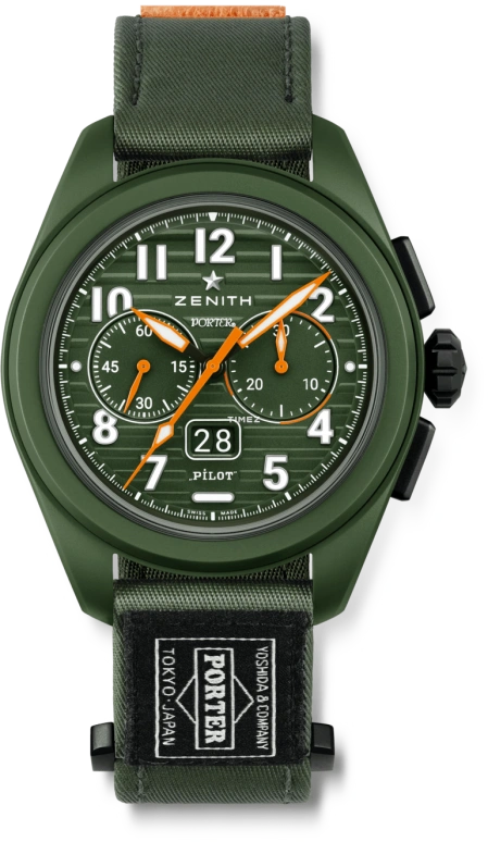 Zenith Pilot 49.4001.3652/63.I001