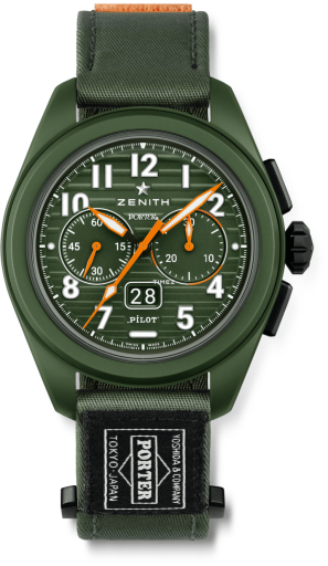 Zenith Pilot 49.4001.3652/63.I001