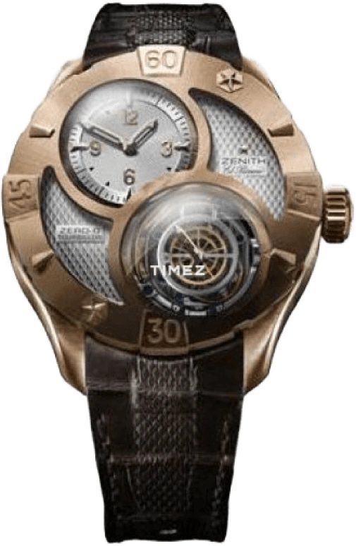 Zenith Defy 18.0526.8800/01.C649