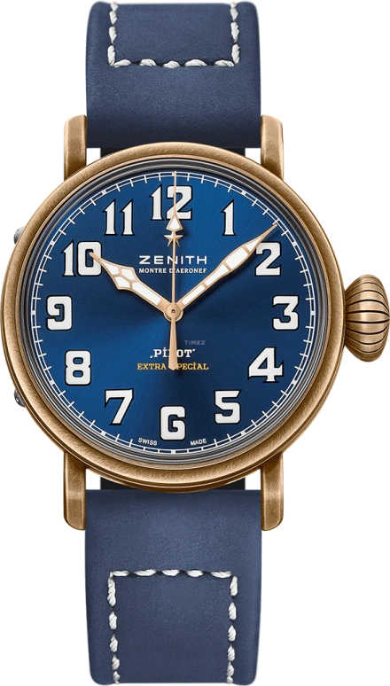 Zenith Pilot 29.1940.679/57.C808