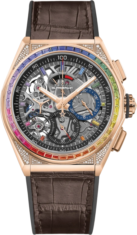 Zenith Defy 22.9003.9004/72.R585