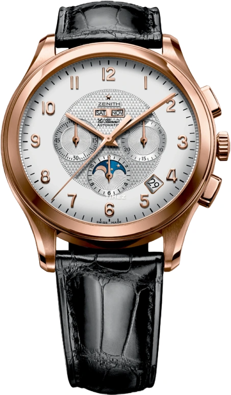 Zenith Class 18.0520.4100/02.C492.GB