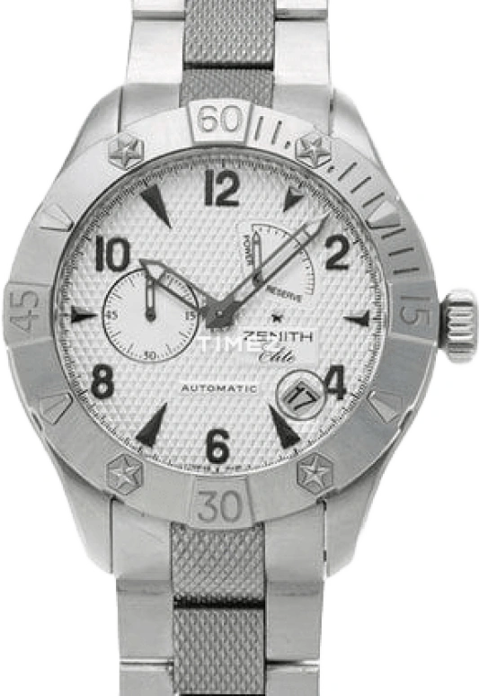 Zenith El Primero 03.0516.685/01.M516