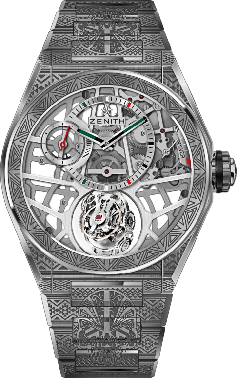 Zenith Defy 95.9003.8812/80.M9002