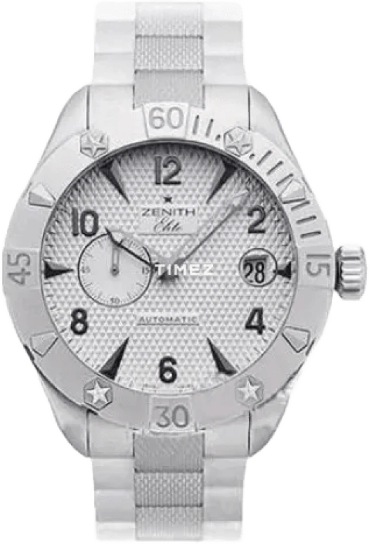 Zenith El Primero 03.0516.680/01.M516