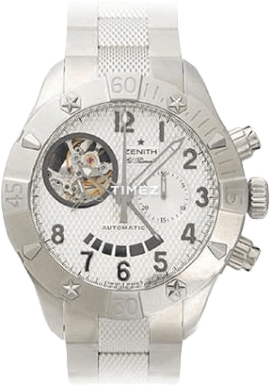 Zenith El Primero 03.0516.4021/01.M156