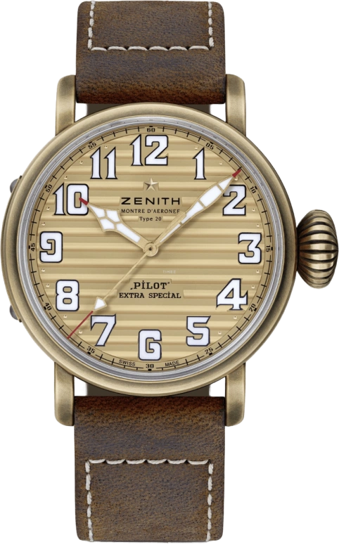 Zenith Pilot 29.2438.679/88.C753