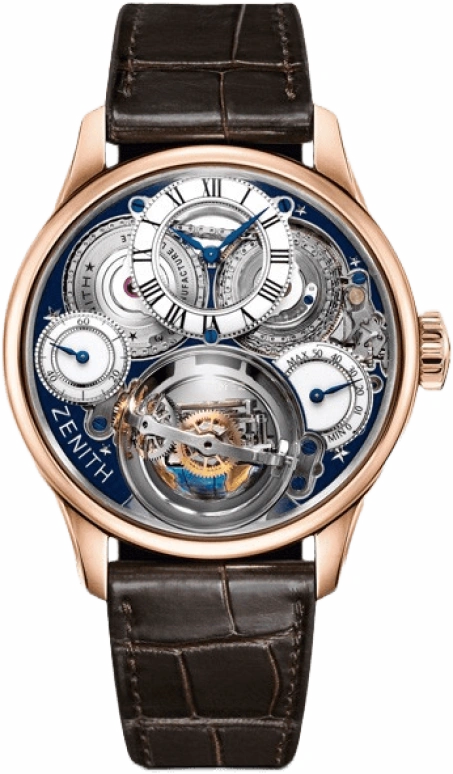 Zenith Academy 18.2215.8805/36.C713