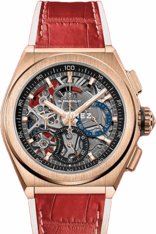 Zenith Defy 18.9000.9004/78.R585