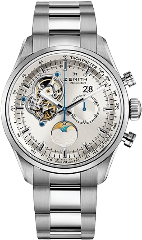 Zenith El Primero 03.2160.4047/01.M2160
