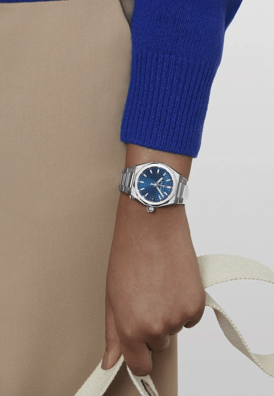 Zenith,Defy Skyline 36mm,36mm,Stainless Steel,Blue,Automatic,Day,Sapphire,Crystal Glass,03,03.9400.670/51.I001