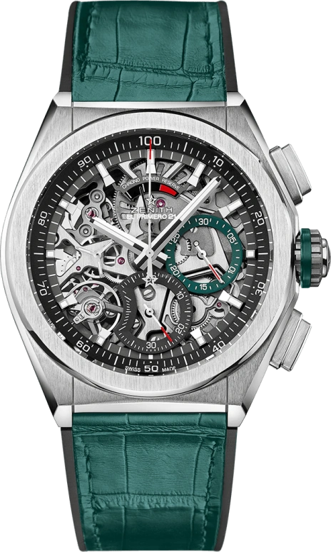 Zenith Defy 95.9004.9004/78.R589