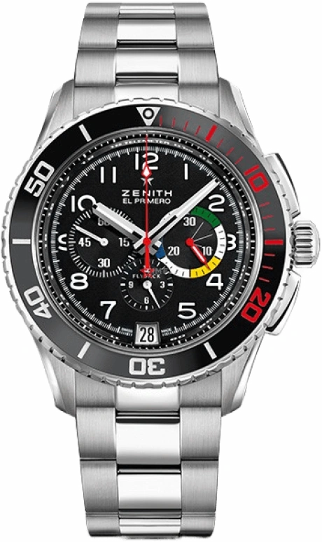 Zenith El Primero 03.2061.405/21.M2060