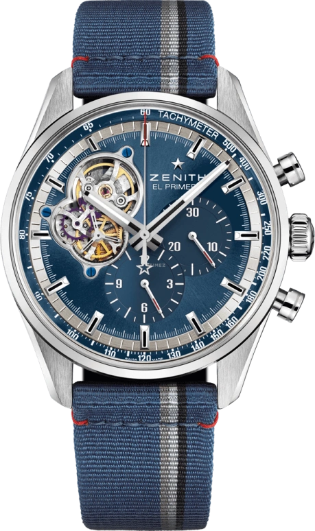 Zenith El Primero 03.20416.4061/51.C802